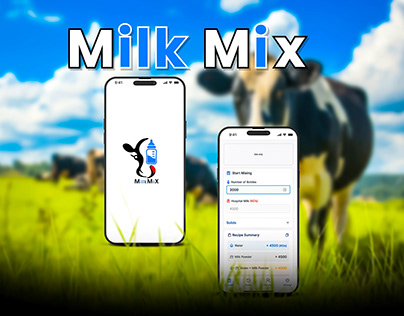 Milk Mix