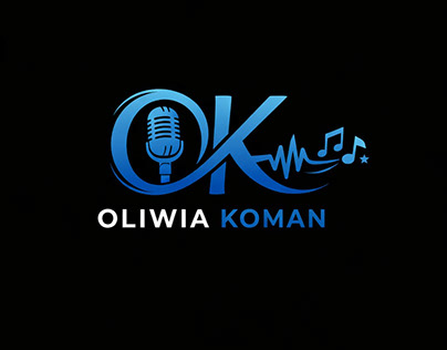 Oliwia Koman Logo