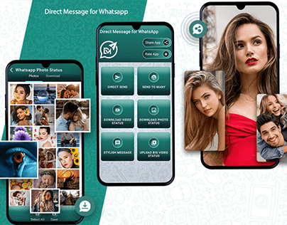 Direct Message for WhatsApp