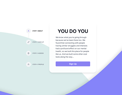 YouDoYou Platform Design